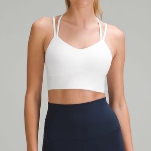 Lululemon Like A Cloud Longline Bra
